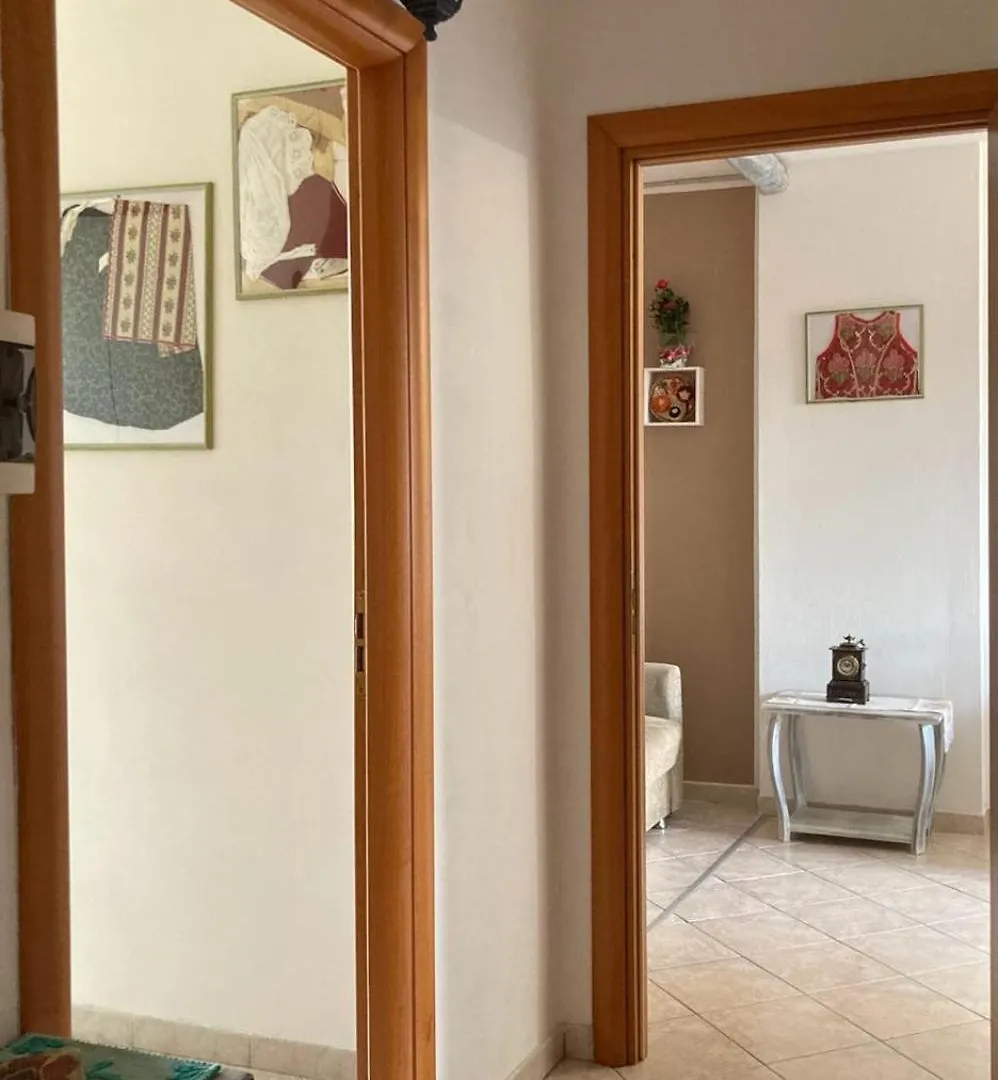 S'Imbusthouse Apartment Oristano