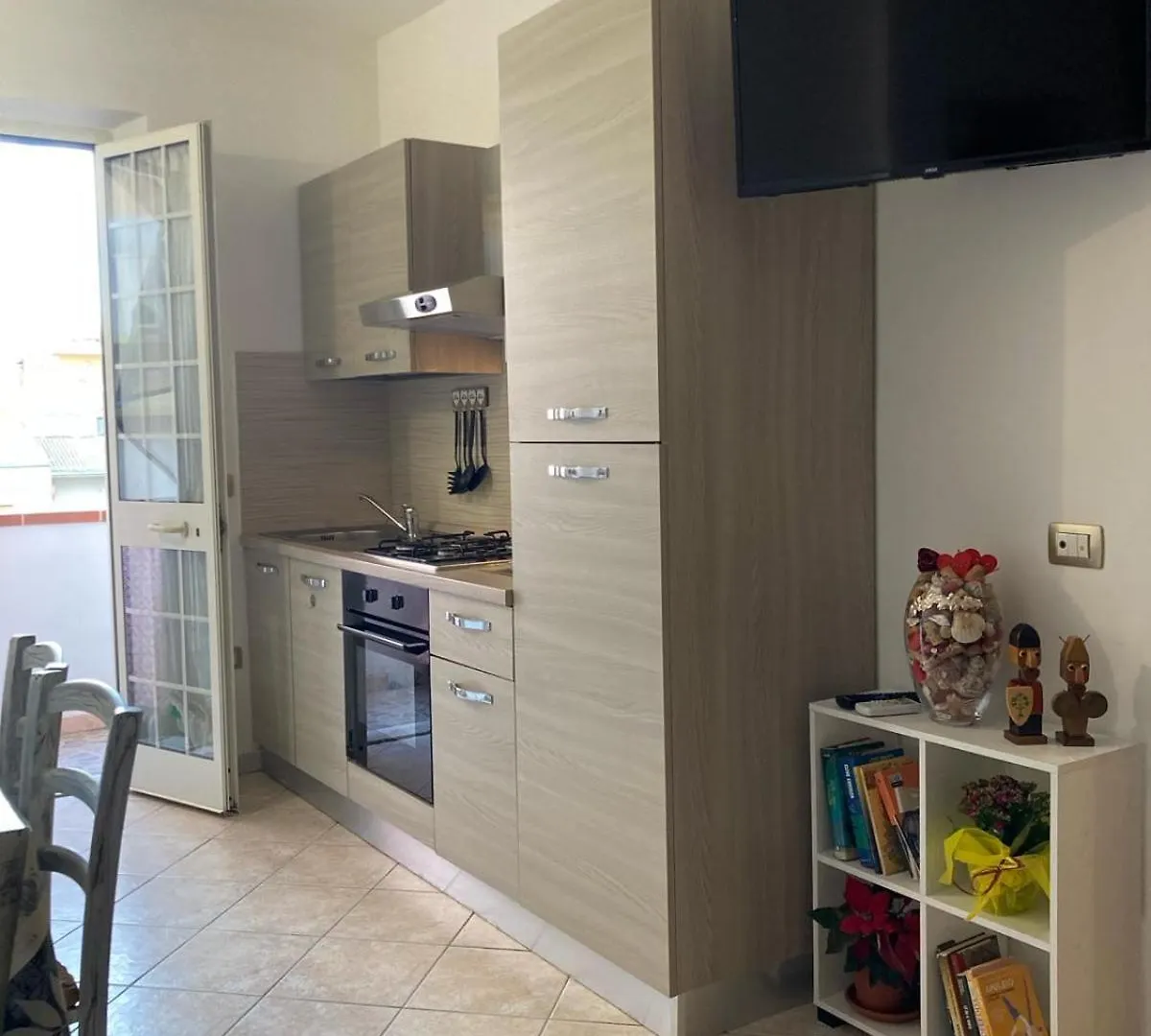 S'Imbusthouse Apartment Oristano