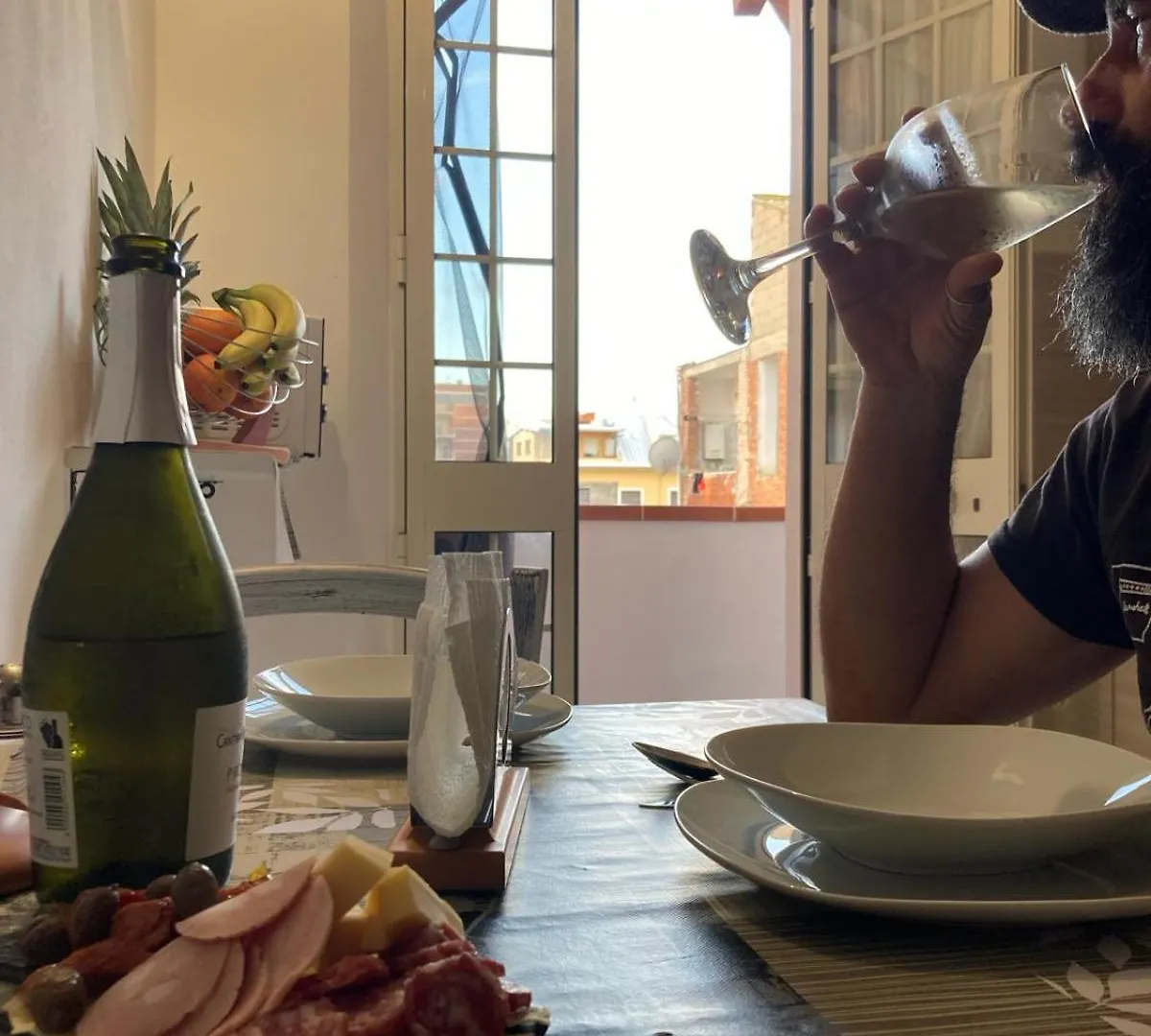 S'Imbusthouse Apartment Oristano Italy