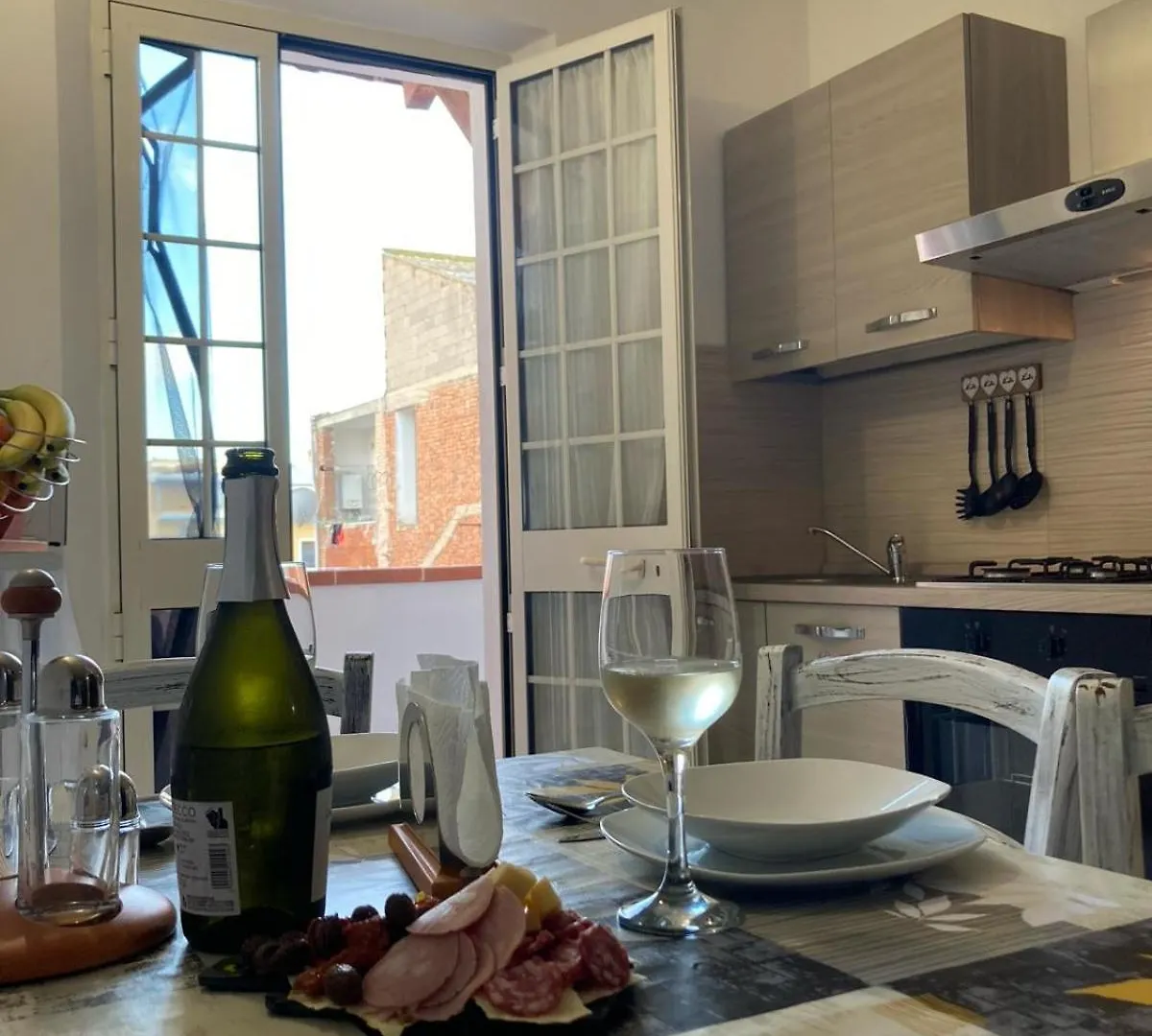 S'Imbusthouse Apartment Oristano